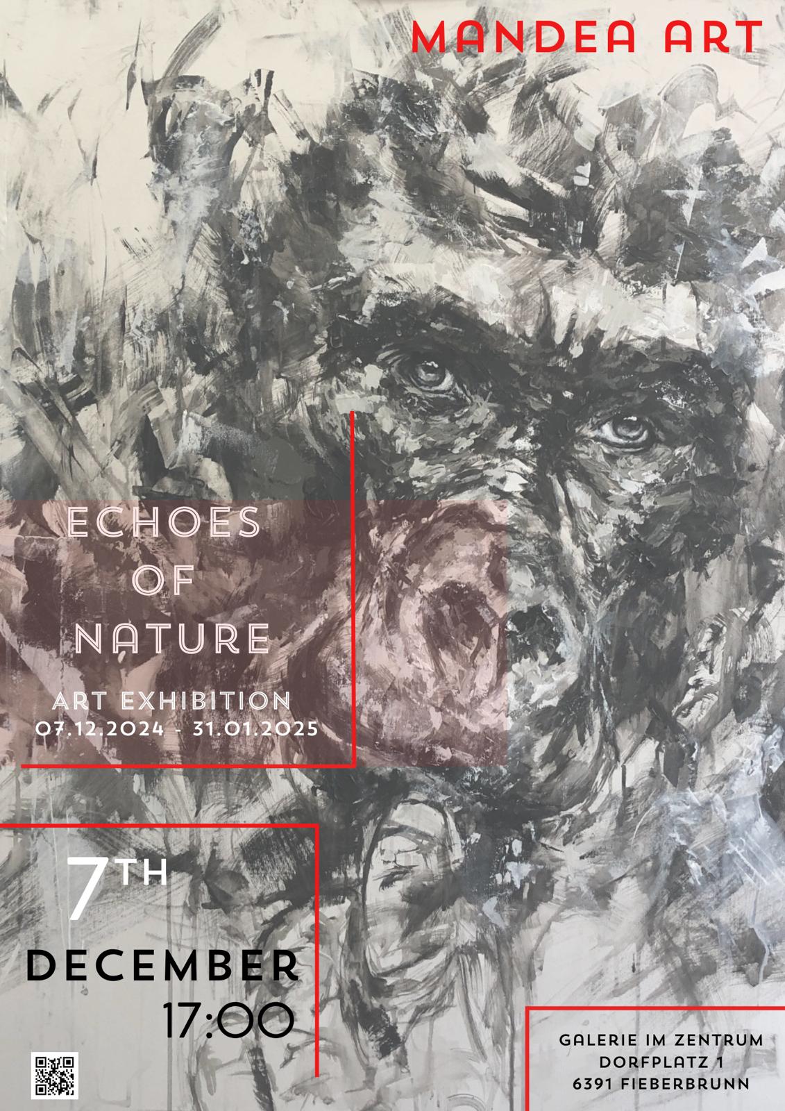 Echoes of Nature Plakat02)